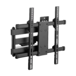 Full motion TV mount 2E Legdap 23-55″, 60 cm extension