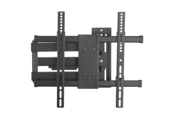 Full motion TV mount 2E Legdap 23-55″, 60 cm extension