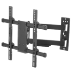 Full motion TV mount 2E Legdap 23-55″, 60 cm extension