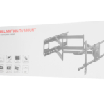Кріплення ТВ поворотне 2E Godkokma 43-90″
