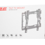 Кріплення ТВ з кутом нахилу 2E Fovie 23-43″