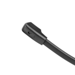 PC headset mono On-ear 2E CH12 USB, omni-mic, 2m, black