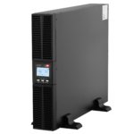 Джерело безперебійного живлення 2E SD10000RTL, 10kVA/10kW, RT2U, LCD, USB, на зовнішні АКБ, Terminal in&out