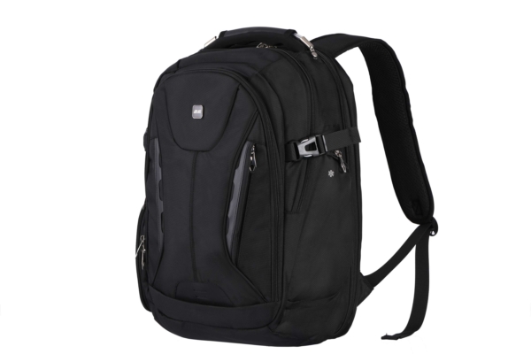 2E Backpack, Ultimate SmartPack 16″, 30L, black