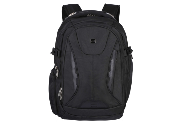 2E Backpack, Ultimate SmartPack 16″, 30L, black