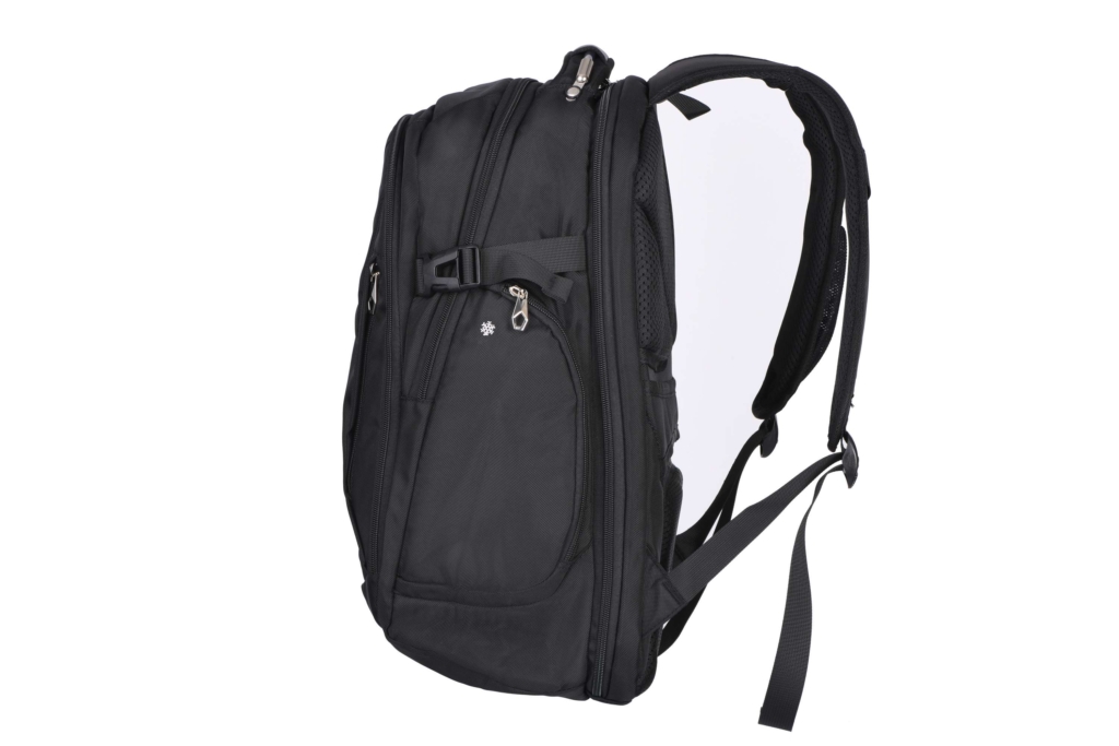2E Backpack, Ultimate SmartPack 16″, 30L, black