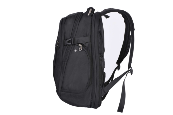 2E Backpack, Ultimate SmartPack 16″, 30L, black