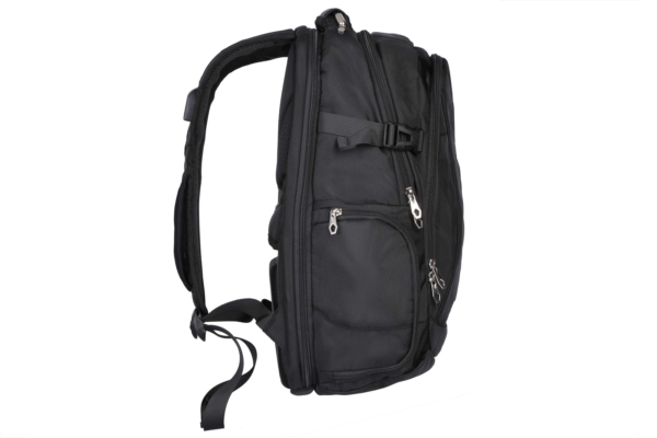 2E Backpack, Ultimate SmartPack 16″, 30L, black