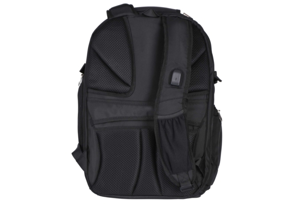 2E Backpack, Ultimate SmartPack 16″, 30L, black