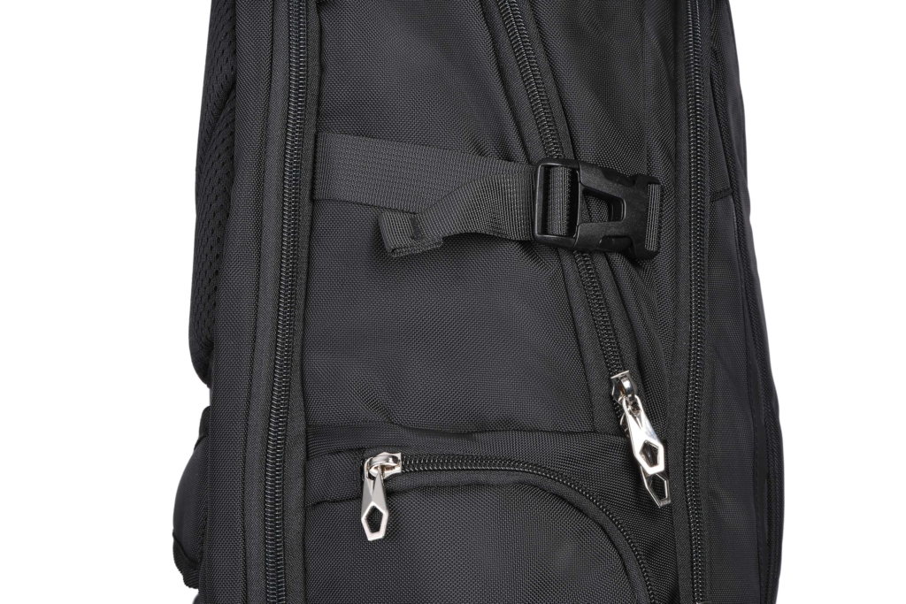 2E Backpack, Ultimate SmartPack 16″, 30L, black