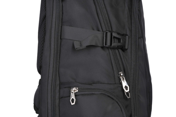2E Backpack, Ultimate SmartPack 16″, 30L, black