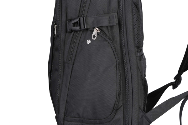 2E Backpack, Ultimate SmartPack 16″, 30L, black