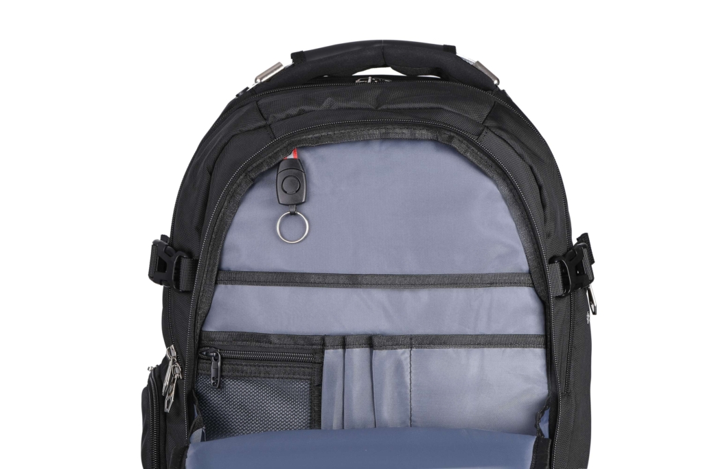 2E Backpack, Ultimate SmartPack 16″, 30L, black