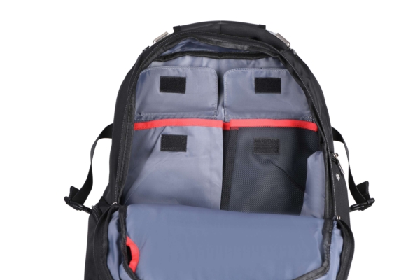 2E Backpack, Ultimate SmartPack 16″, 30L, black