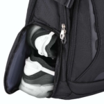 2E Backpack, Ultimate SmartPack 16″, 30L, black