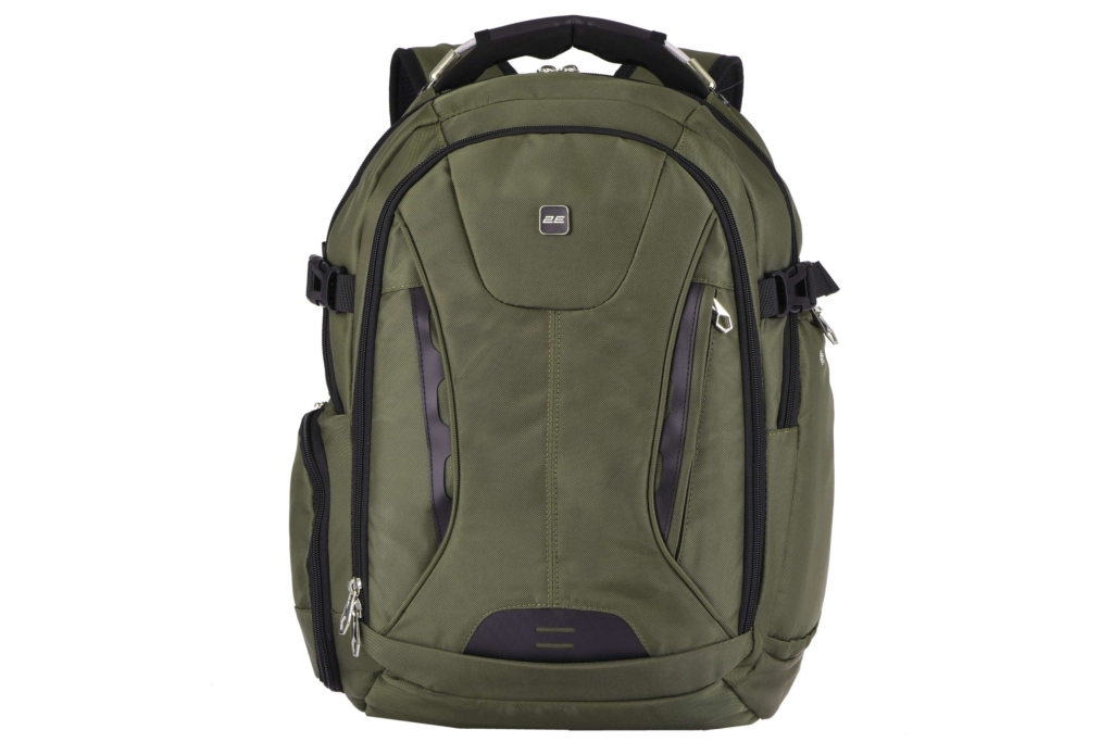 Backpack 2Е, Ultimate SmartPack 16″, 30L, OD Green