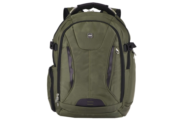 Рюкзак 2Е, Ultimate SmartPack 16″, 30L, зелений