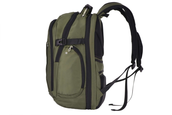 Рюкзак 2Е, Ultimate SmartPack 16″, 30L, зелений