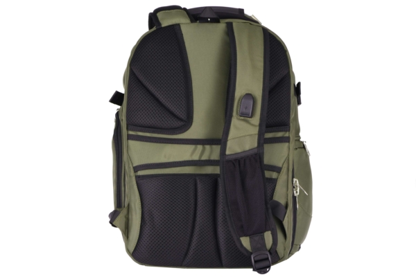 Рюкзак 2Е, Ultimate SmartPack 16″, 30L, зелений