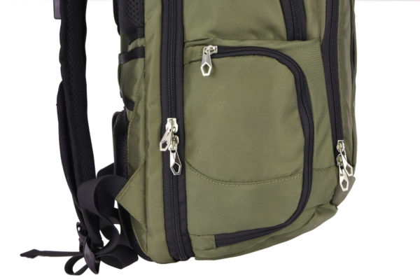 Рюкзак 2Е, Ultimate SmartPack 16″, 30L, зелений