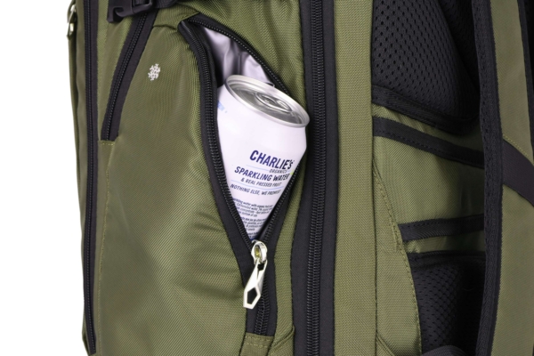 Рюкзак 2Е, Ultimate SmartPack 16″, 30L, зелений