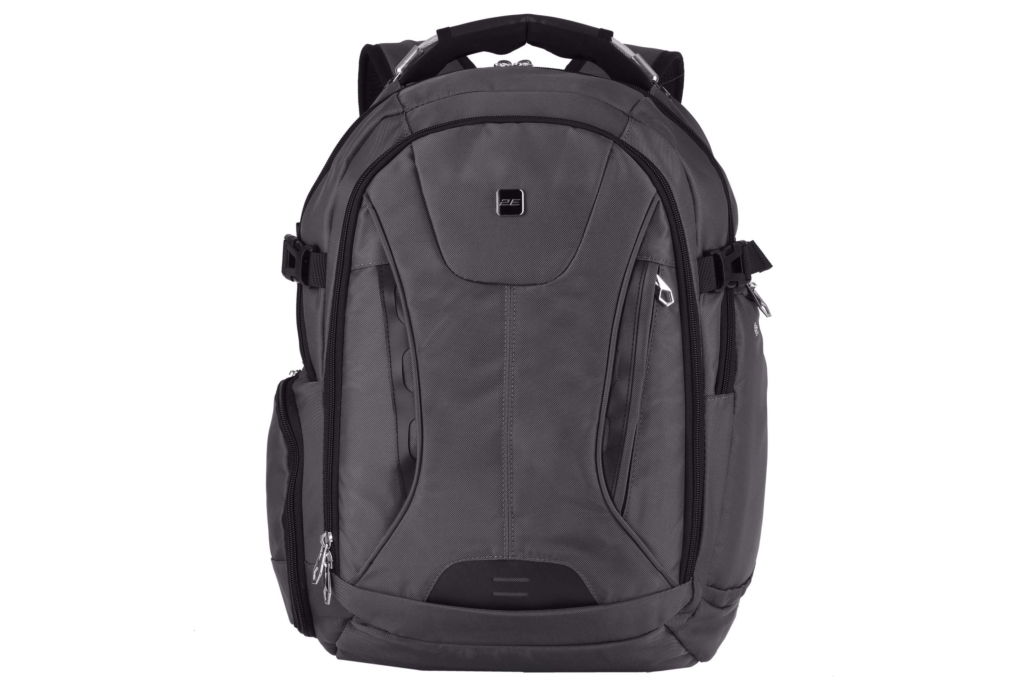 Backpack 2Е, Ultimate SmartPack 16″, 30L, titanium