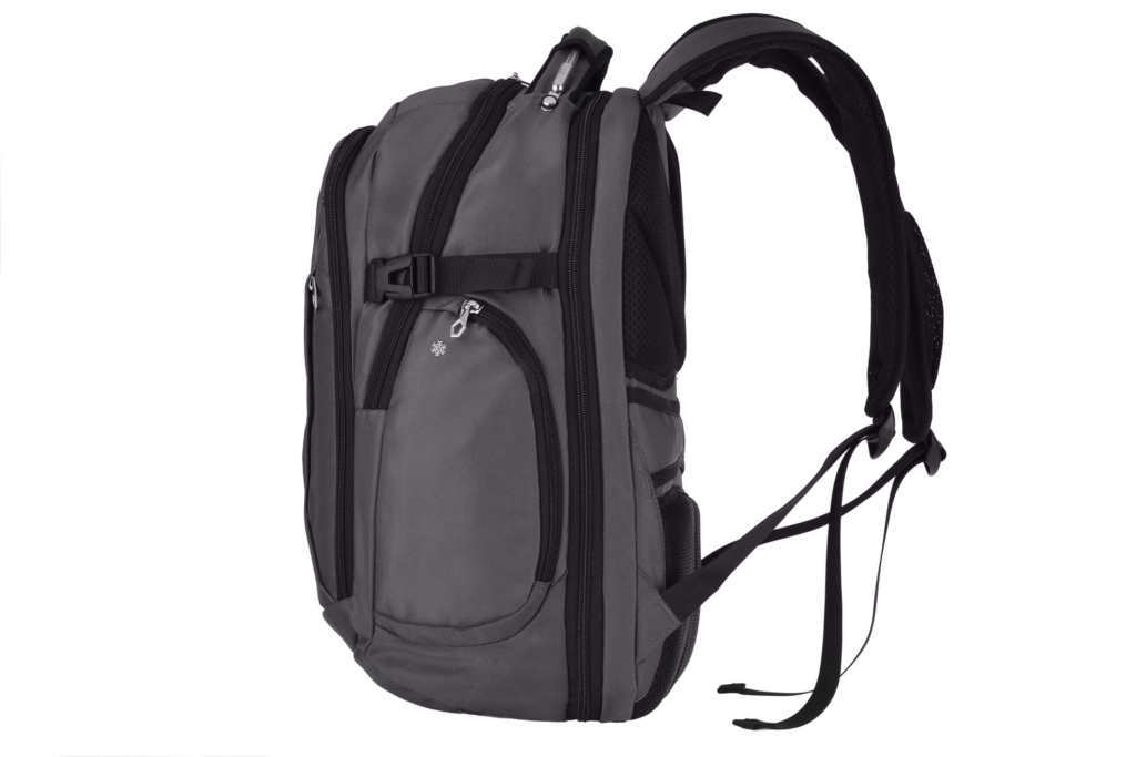 Backpack 2Е, Ultimate SmartPack 16″, 30L, titanium