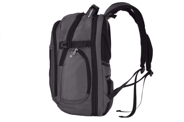 Рюкзак 2Е, Ultimate SmartPack 16″, 30L, титан