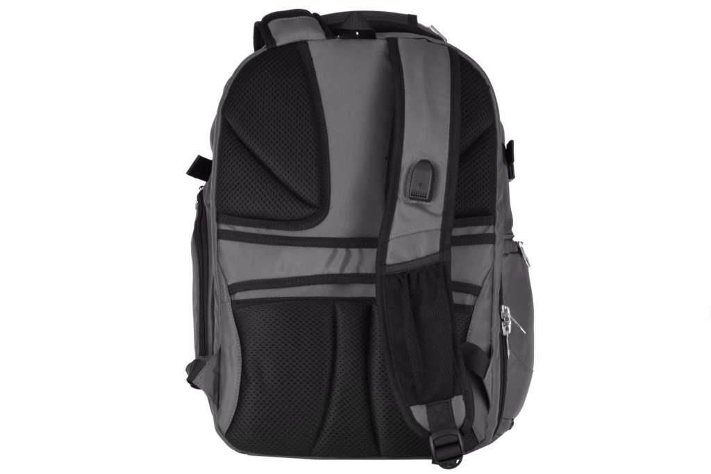 Backpack 2Е, Ultimate SmartPack 16″, 30L, titanium