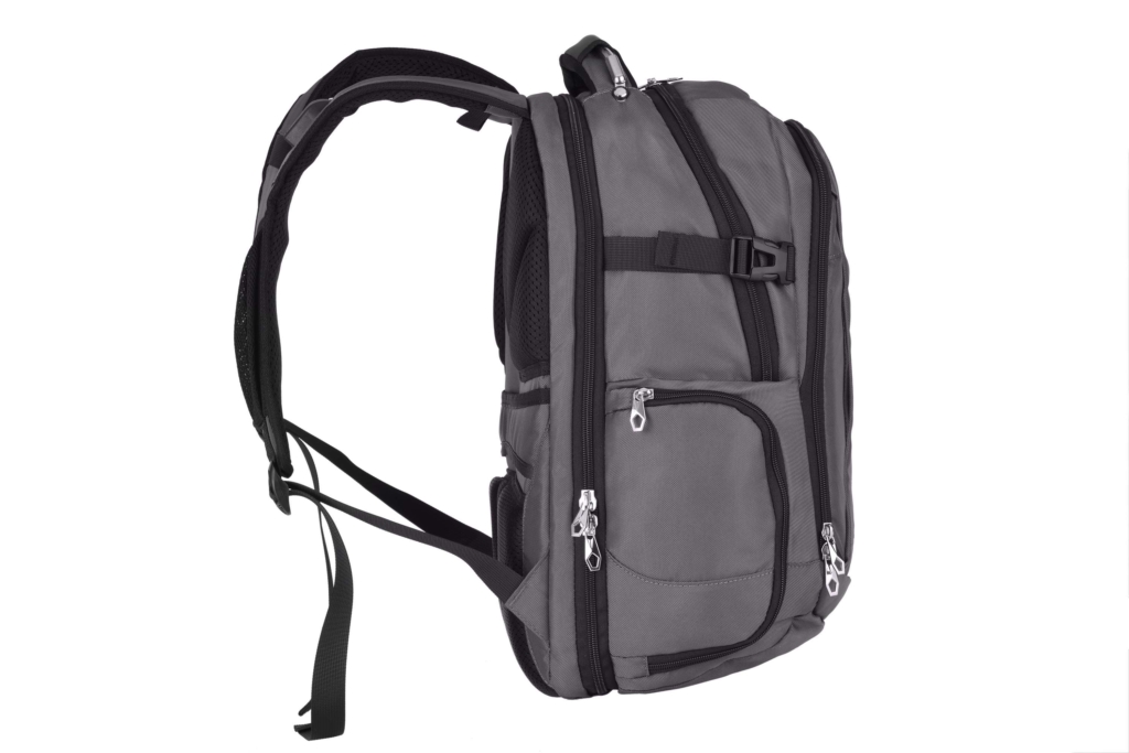 Backpack 2Е, Ultimate SmartPack 16″, 30L, titanium