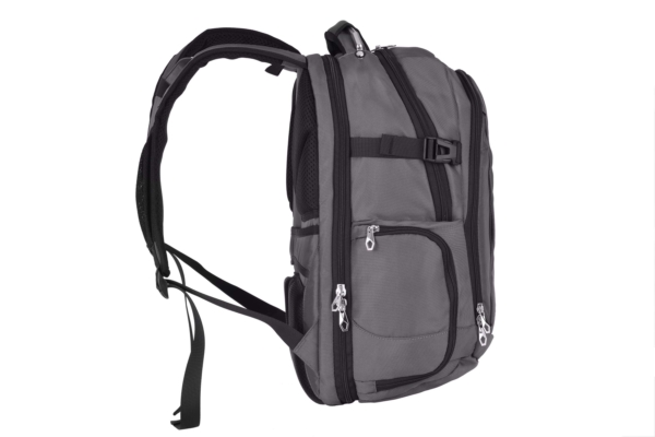 Рюкзак 2Е, Ultimate SmartPack 16″, 30L, титан