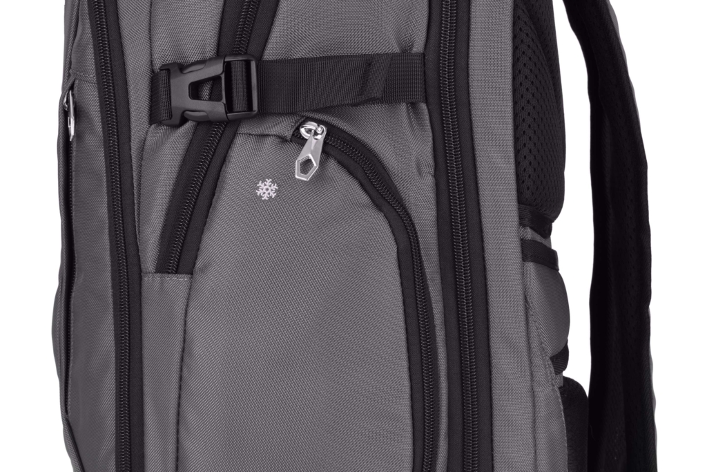Backpack 2Е, Ultimate SmartPack 16″, 30L, titanium