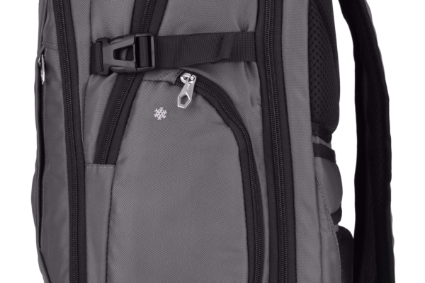 Рюкзак 2Е, Ultimate SmartPack 16″, 30L, титан