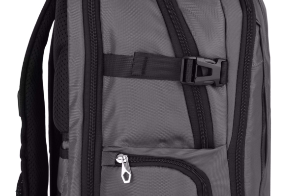 Рюкзак 2Е, Ultimate SmartPack 16″, 30L, титан