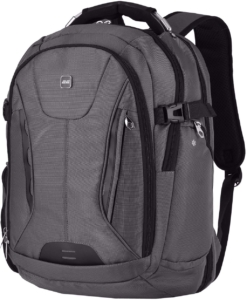 Backpack 2Е, Ultimate SmartPack 16″, 30L, titanium
