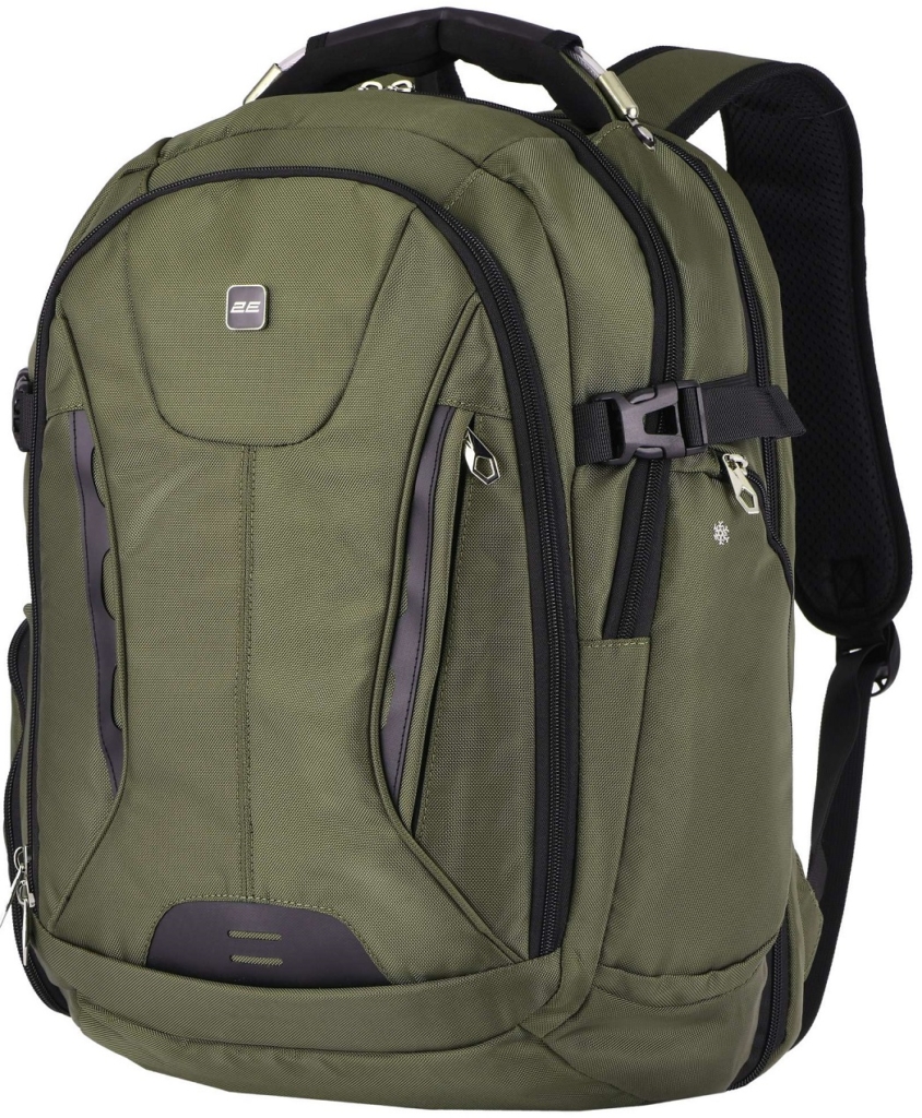 Backpack 2Е, Ultimate SmartPack 16″, 30L, OD Green
