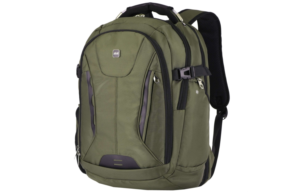 Backpack 2Е, Ultimate SmartPack 16″, 30L, OD Green