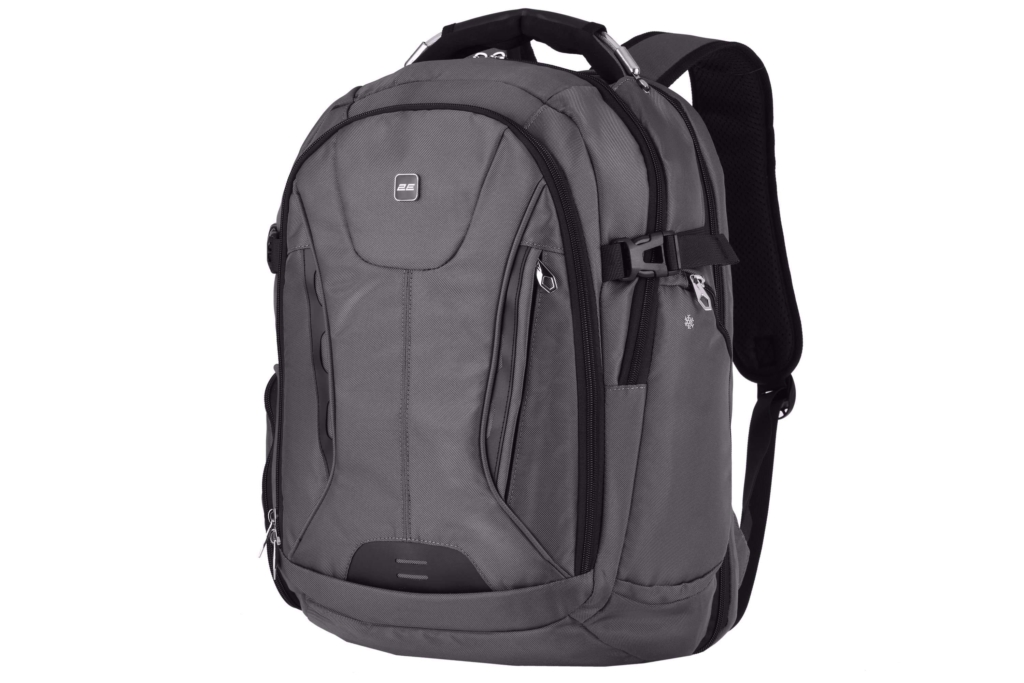 Backpack 2Е, Ultimate SmartPack 16″, 30L, titanium