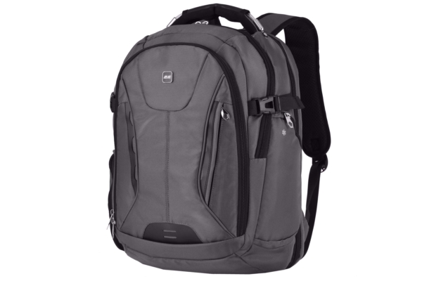 Рюкзак 2Е, Ultimate SmartPack 16″, 30L, титан