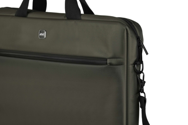 2E Laptop Bag, Beginner 16″, Dark Olive