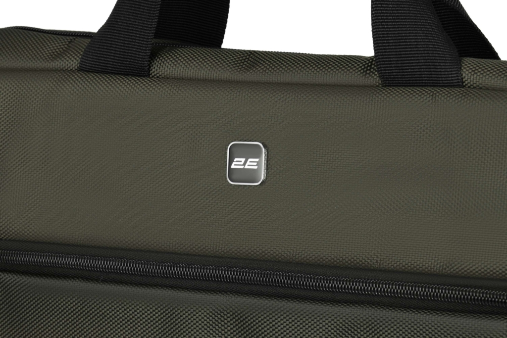 2E Laptop Bag, Beginner 16″, Dark Olive