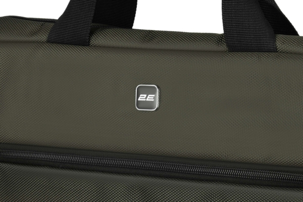 2E Laptop Bag, Beginner 16″, Dark Olive