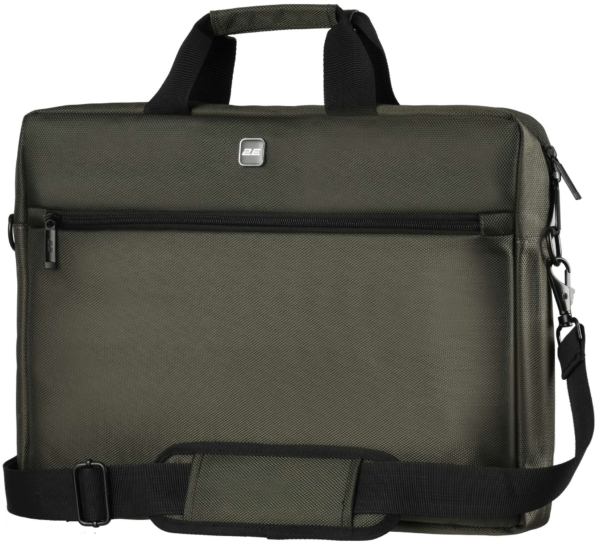 2E Laptop Bag, Beginner 16″, Dark Olive