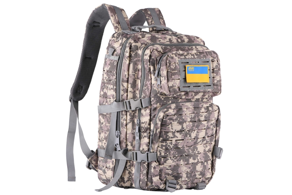 2E Tactical Tact Backpack 36L, ACU