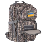 2E Tactical Рюкзак тактичний, 36L, світлий камуфляж