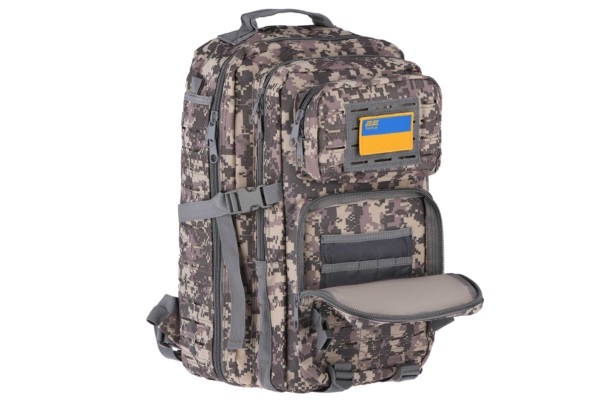 2E Tactical Рюкзак тактичний, 36L, світлий камуфляж