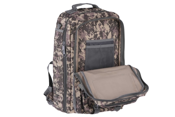 2E Tactical Рюкзак тактичний, 36L, світлий камуфляж