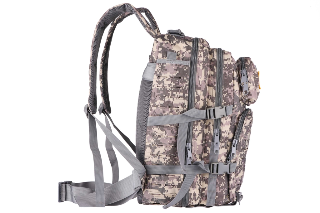 2E Tactical Tact Backpack 36L, ACU