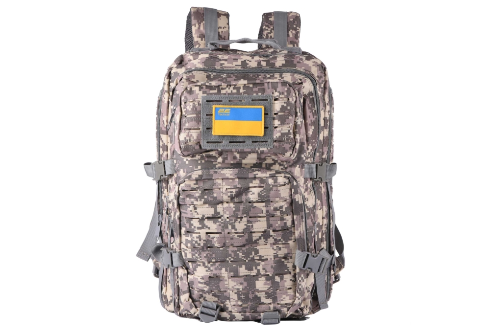 2E Tactical Tact Backpack 36L, ACU