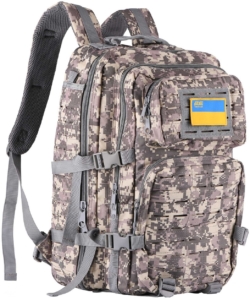 2E Tactical Tact Backpack 36L, ACU